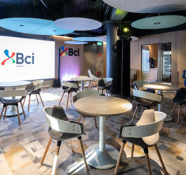 Bci abre en Concepción su primer espacio regional de apoyo a emprendedores