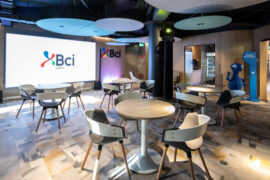 Bci abre en Concepción su primer espacio regional de apoyo a emprendedores