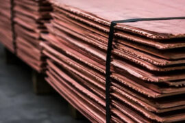 Cobre se mantiene en máximos históricos ante crecientes presiones sobre la oferta
