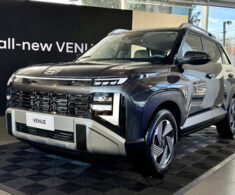 Hyundai Venue incorpora nuevo motor turbo y mayor equipamiento de seguridad