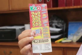 Kino del 27 de septiembre de 2026, números sorteados del sorteo 3285