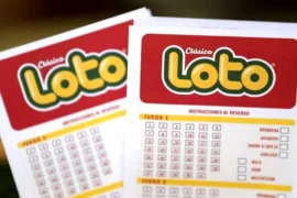 Loto del 22 de septiembre, resultados y premios del sorteo 5481