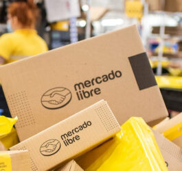 Mercado Libre cierra el primer semestre con una caída de 13% en sus beneficios