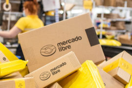 Mercado Libre cierra el primer semestre con una caída de 13% en sus beneficios