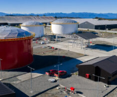 Nueva planta de Esmax duplicará capacidad de distribución de diésel para industrias del sur de Chile