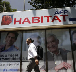 AFP Habitat propone recálculo voluntario de pensiones tras caída de fondos