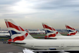 British Airways reestructura sus vuelos a Santiago y Chile reduce sus conexiones directas con Europa