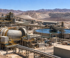 Capstone Copper anuncia inversiones por más de US$3.000 millones en Chile