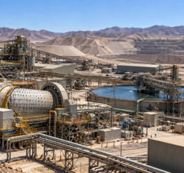 Capstone Copper anuncia inversiones por más de US$3.000 millones en Chile