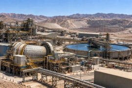 Capstone Copper anuncia inversiones por más de US$3.000 millones en Chile