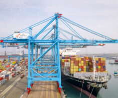 Puertos de Perú captan 8% de la carga chilena en contenedores