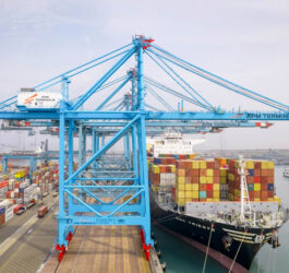 Puertos de Perú captan 8% de la carga chilena en contenedores