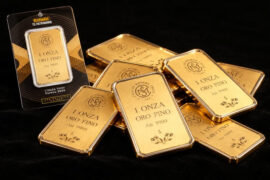 Casa de Moneda retoma preventa de lingotes de oro 24K con precios desde $599.990
