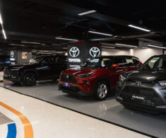 Cenco Malls amplía su oferta con Auto City y reúne a más de 25 marcas automotrices