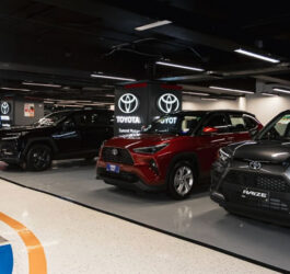 Cenco Malls amplía su oferta con Auto City y reúne a más de 25 marcas automotrices