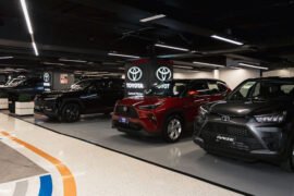 Cenco Malls amplía su oferta con Auto City y reúne a más de 25 marcas automotrices