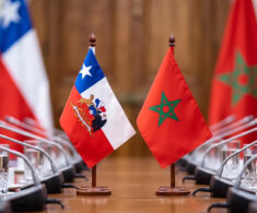 Chile y Marruecos inician acercamientos para negociar un Tratado de Libre Comercio