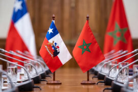 Chile y Marruecos inician acercamientos para negociar un Tratado de Libre Comercio