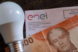 Gobierno proyecta rebaja de 4,3% en las cuentas de la luz desde enero de 2027