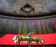 Bolsa de Santiago cae 1,88% y registra su peor jornada desde mayo
