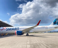 JetSmart reestructura sus vuelos desde Concepción y operará exclusivamente hacia Santiago
