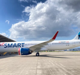 JetSmart reestructura sus vuelos desde Concepción y operará exclusivamente hacia Santiago