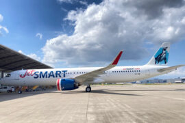 JetSmart reestructura sus vuelos desde Concepción y operará exclusivamente hacia Santiago