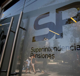 Pérdidas de valoración por derivados de AFP superaron US$10.000 millones en septiembre
