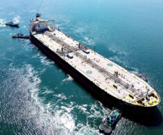 Petróleo Brent supera los US$115 mientras aumentan las tensiones en Oriente Medio