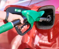 Gasolinas subirían $41 y diésel $90 por litro el jueves 22 de octubre