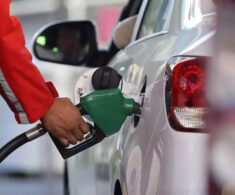 Gasolinas subirían $41 por litro y diésel $90 el próximo 22 de octubre