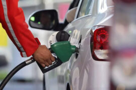 Gasolinas subirían $41 por litro y diésel $90 el próximo 22 de octubre