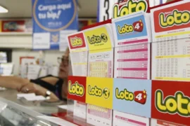 Resultados del Loto, sorteo 5488 del jueves 08 de octubre de 2026