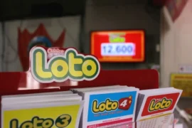 Resultados y premios del Loto, sorteo 5487 del 06 de octubre de 2026