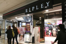 Ripley confirma cierre de su tienda en Parque Arauco y anuncia reubicación de trabajadores
