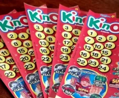Sorteo 3296 del Kino, resultados y premios del 23 de octubre