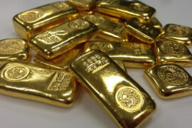 Venta de oro físico se ajusta en Chile tras el fuerte avance de 2025